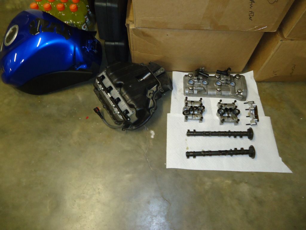 Another Valve Clearance thread Kawasaki Ninja ZX6R Forum